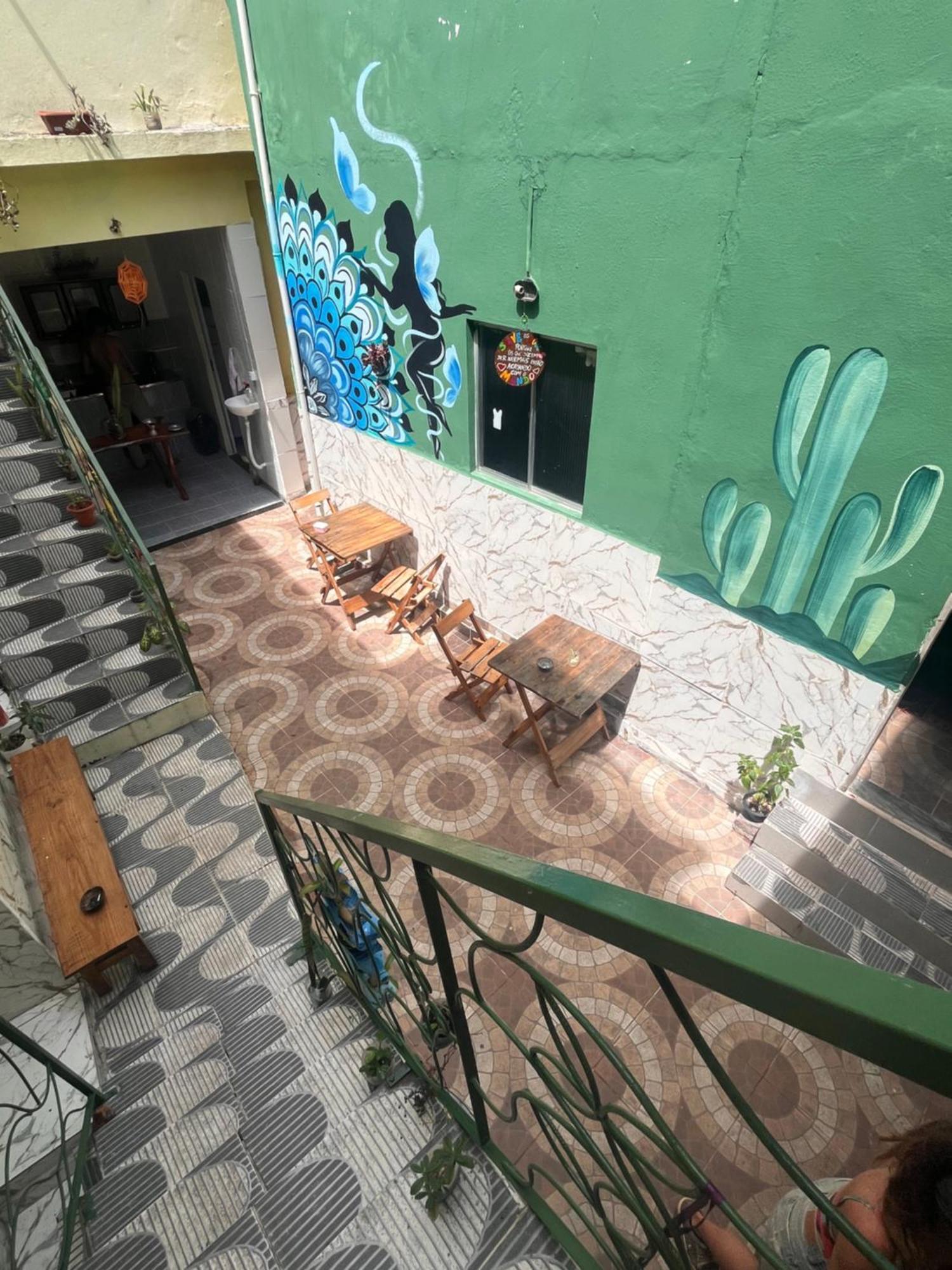 Multiverso Hostel 伦索伊斯 外观 照片